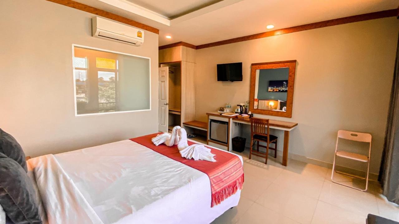 K2 Hotel At Thachang Ban Pa Yang  Exterior foto