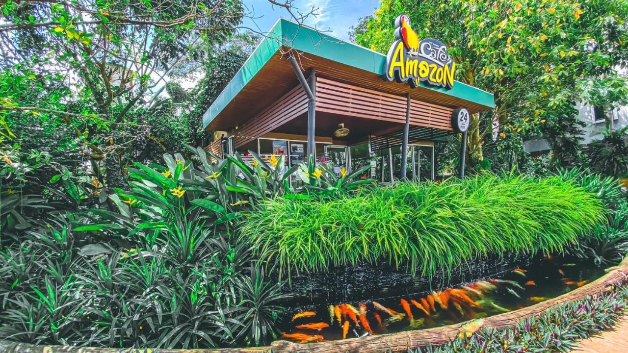 K2 Hotel At Thachang Ban Pa Yang  Exterior foto
