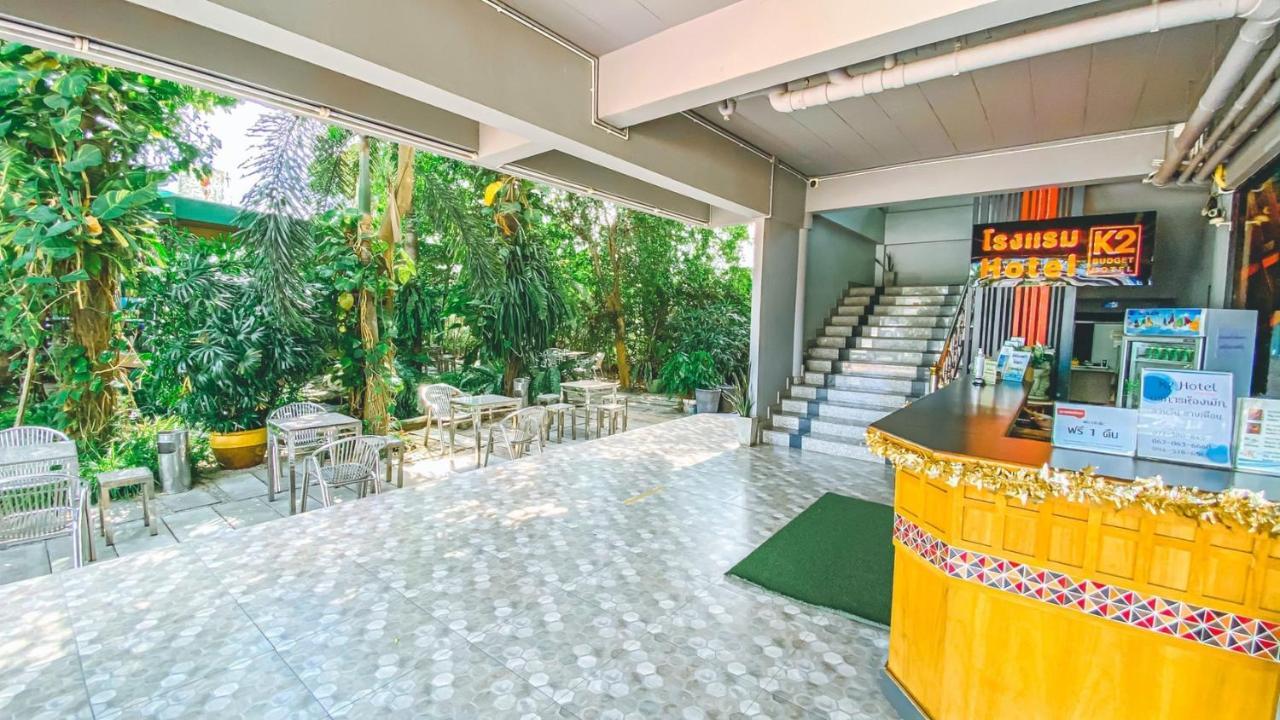 K2 Hotel At Thachang Ban Pa Yang  Exterior foto
