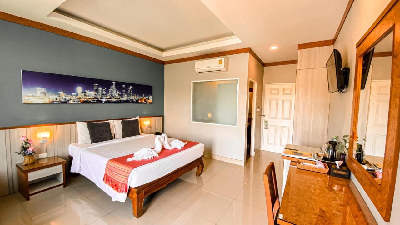 K2 Hotel At Thachang Ban Pa Yang  Exterior foto