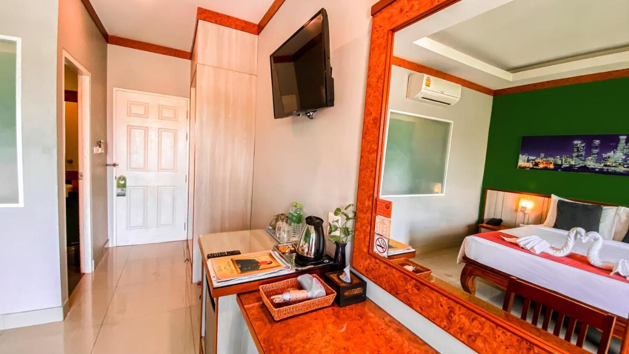 K2 Hotel At Thachang Ban Pa Yang  Exterior foto