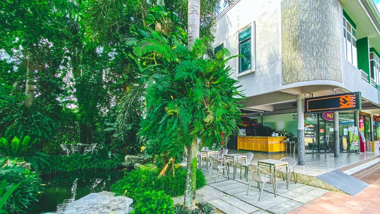 K2 Hotel At Thachang Ban Pa Yang  Exterior foto